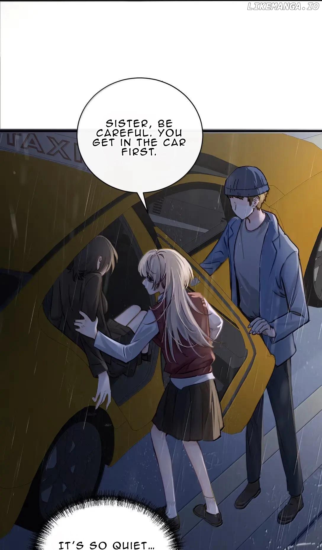 Bing Jiao Meimei Zhi Xiang Rang Wo Qifu Ta Chapter 58 - page 3