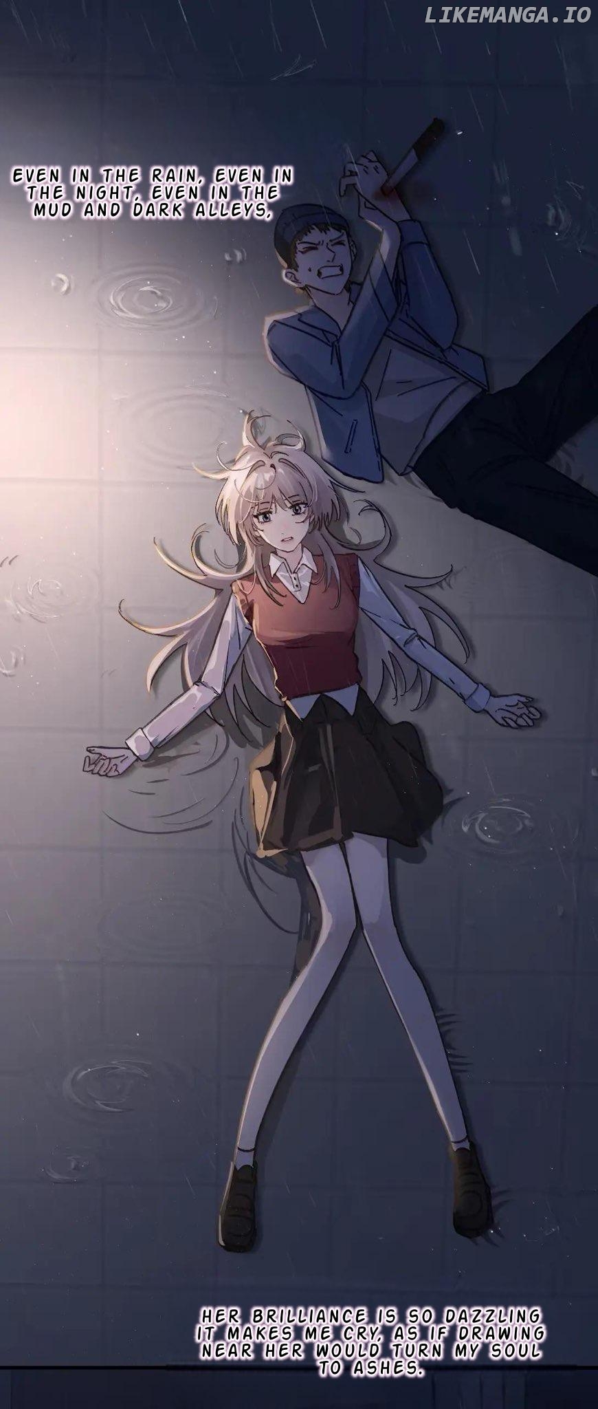 Bing Jiao Meimei Zhi Xiang Rang Wo Qifu Ta Chapter 58 - page 35