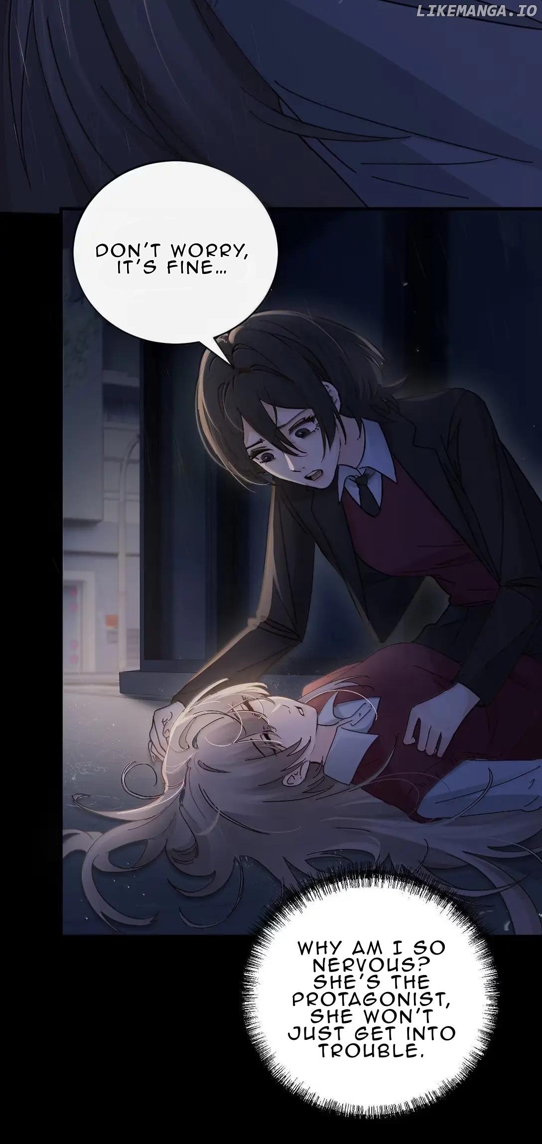 Bing Jiao Meimei Zhi Xiang Rang Wo Qifu Ta Chapter 58 - page 37