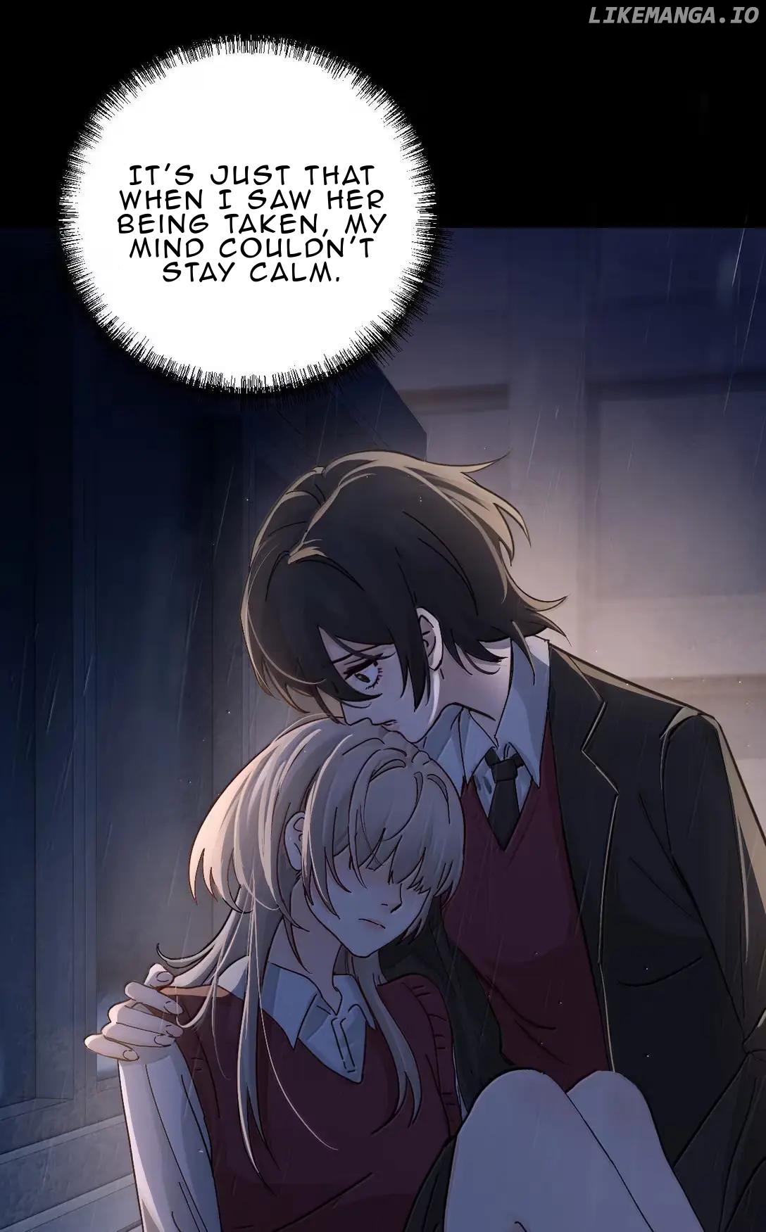 Bing Jiao Meimei Zhi Xiang Rang Wo Qifu Ta Chapter 58 - page 38