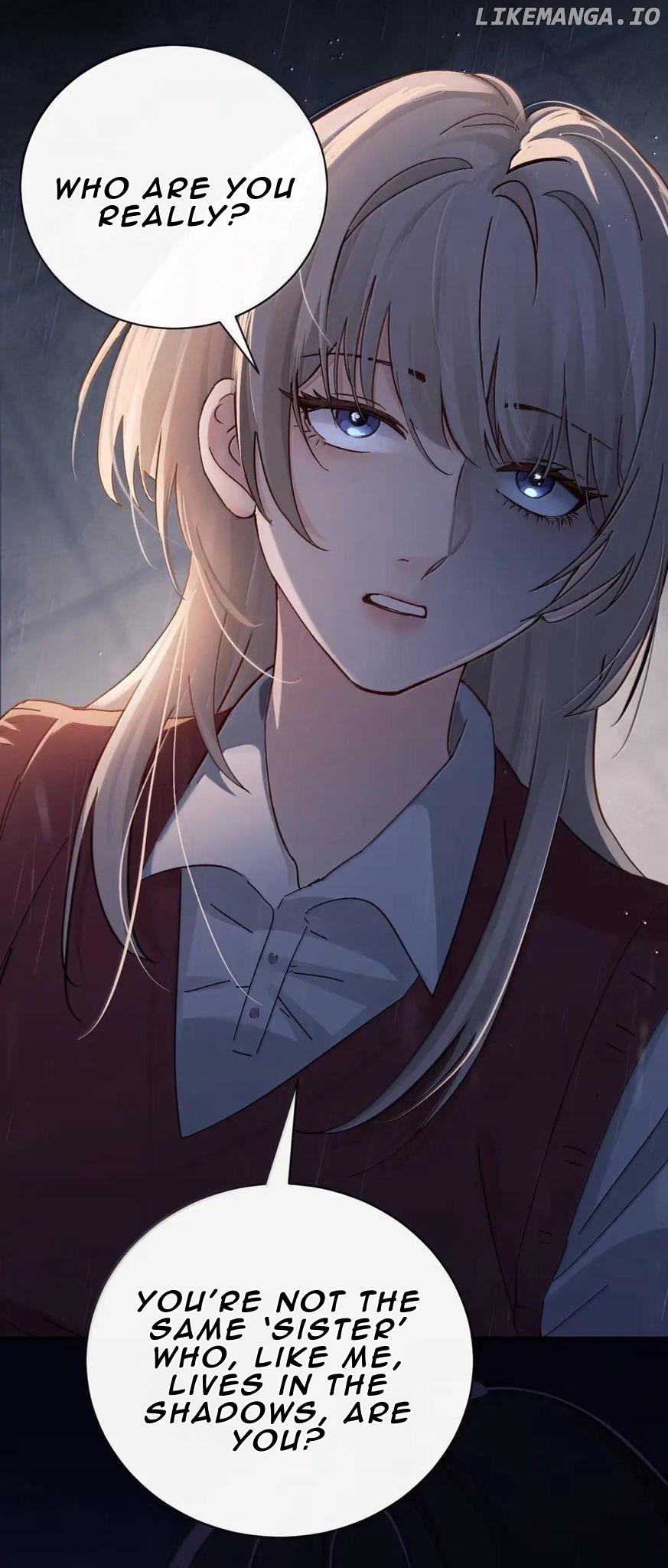 Bing Jiao Meimei Zhi Xiang Rang Wo Qifu Ta Chapter 58 - page 40