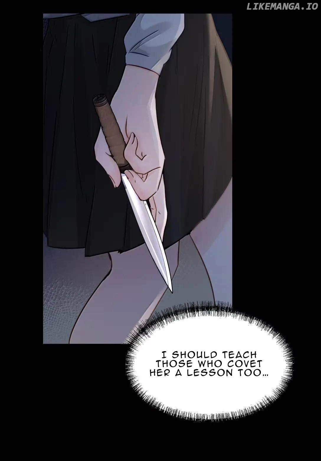 Bing Jiao Meimei Zhi Xiang Rang Wo Qifu Ta Chapter 58 - page 8