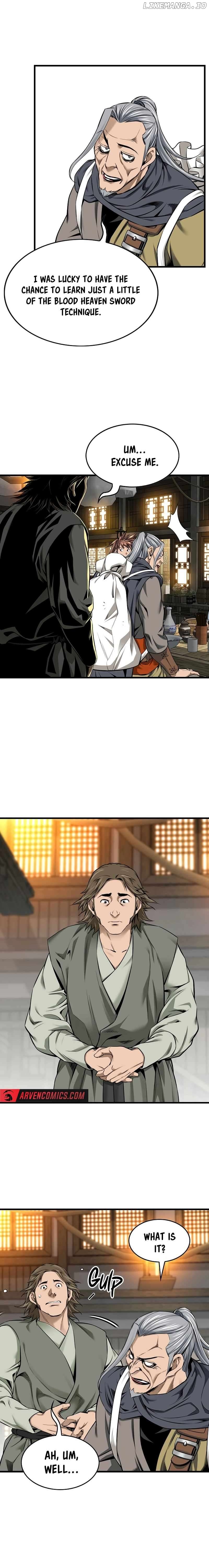 The World’s Best Sect of Dependency Chapter 56 - page 16