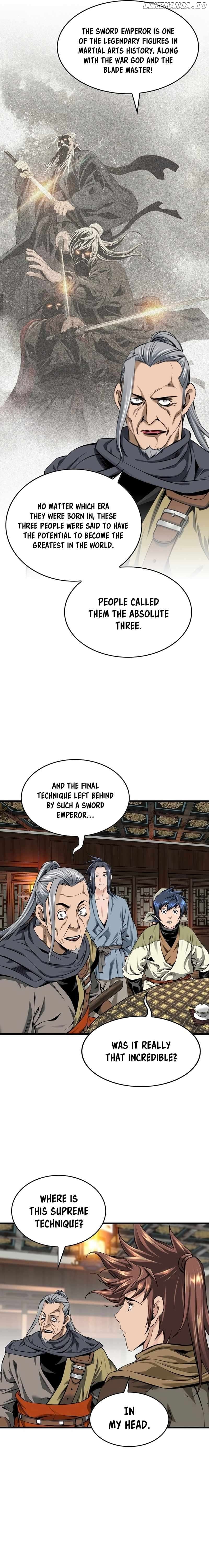 The World’s Best Sect of Dependency Chapter 58 - page 4