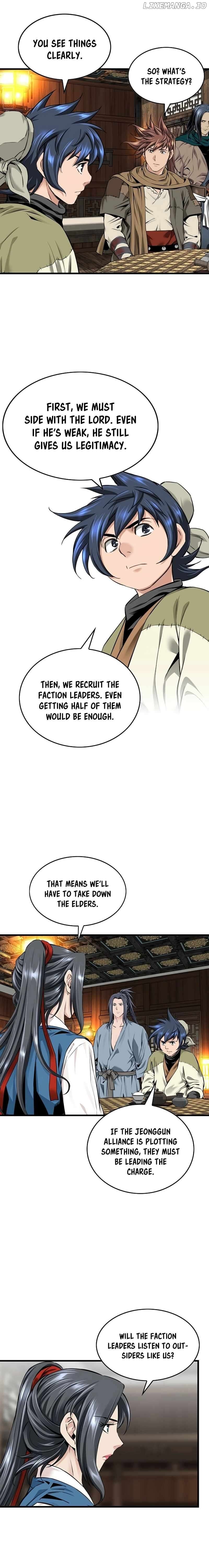 The World’s Best Sect of Dependency Chapter 58 - page 8