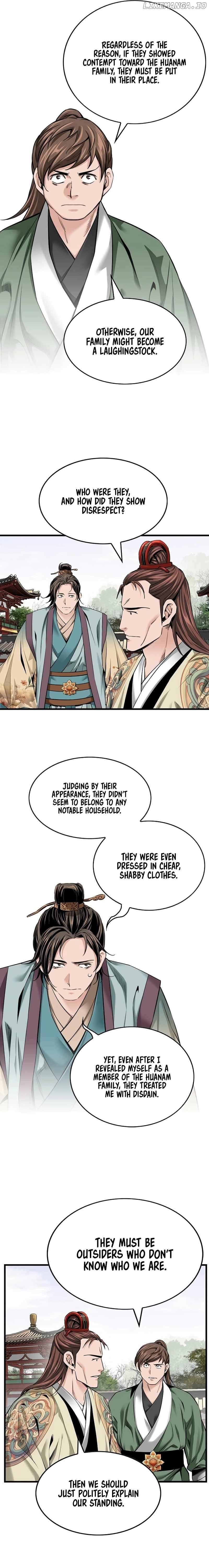 The World’s Best Sect of Dependency Chapter 60 - page 6