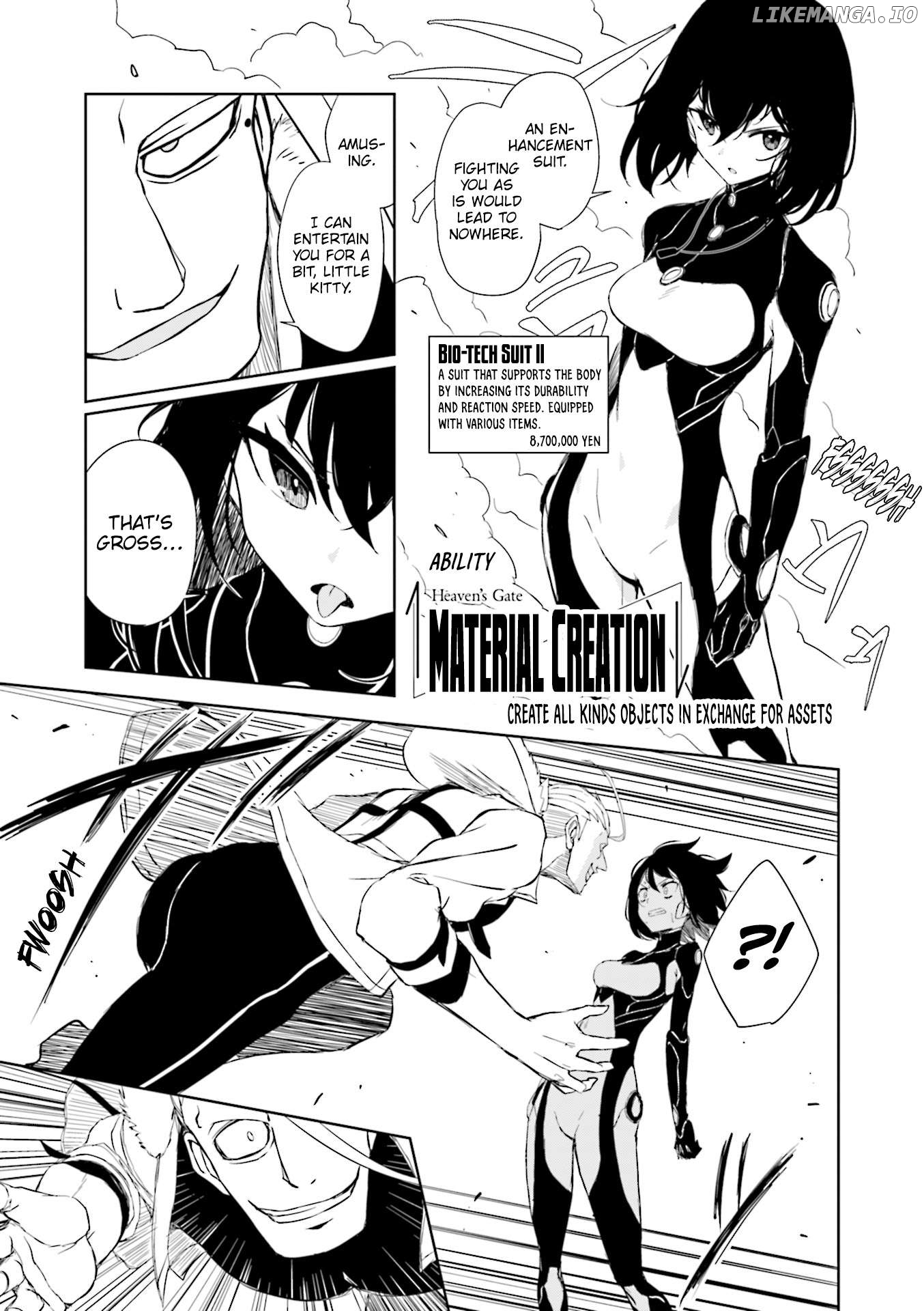 Joukamachi no Dandelion Chapter 62 - page 10