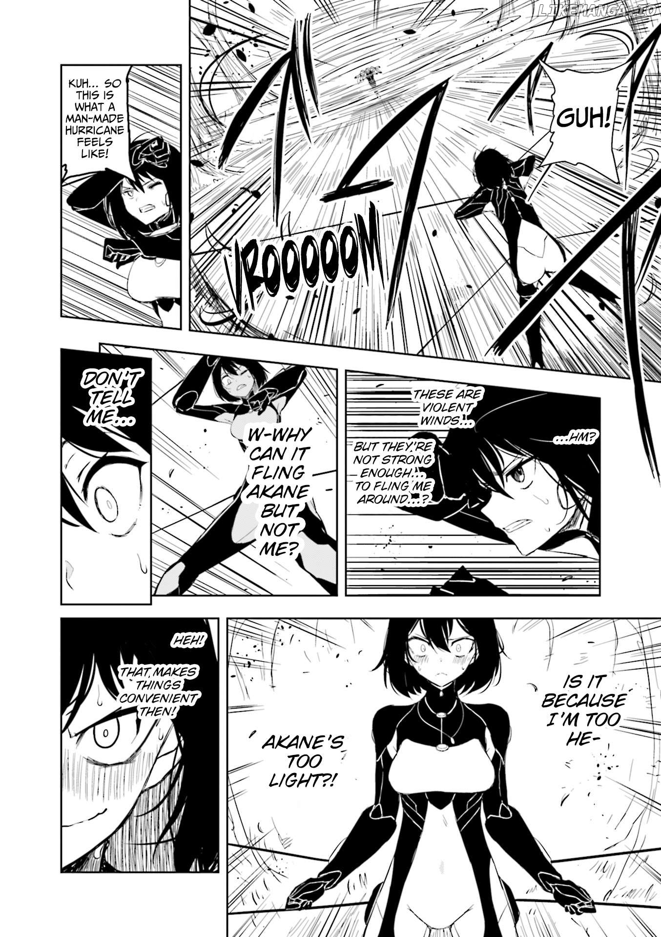 Joukamachi no Dandelion Chapter 62 - page 13