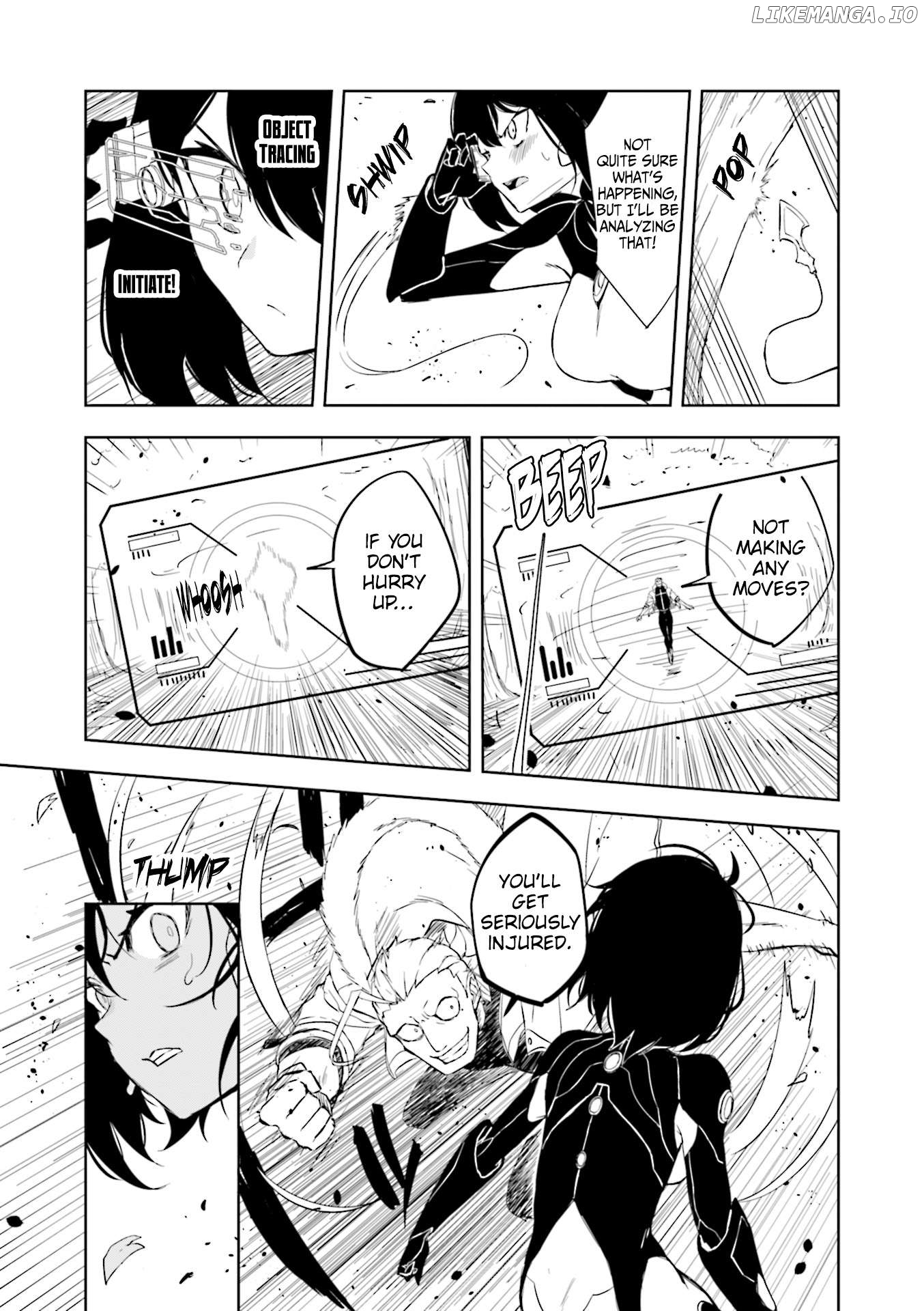 Joukamachi no Dandelion Chapter 62 - page 14