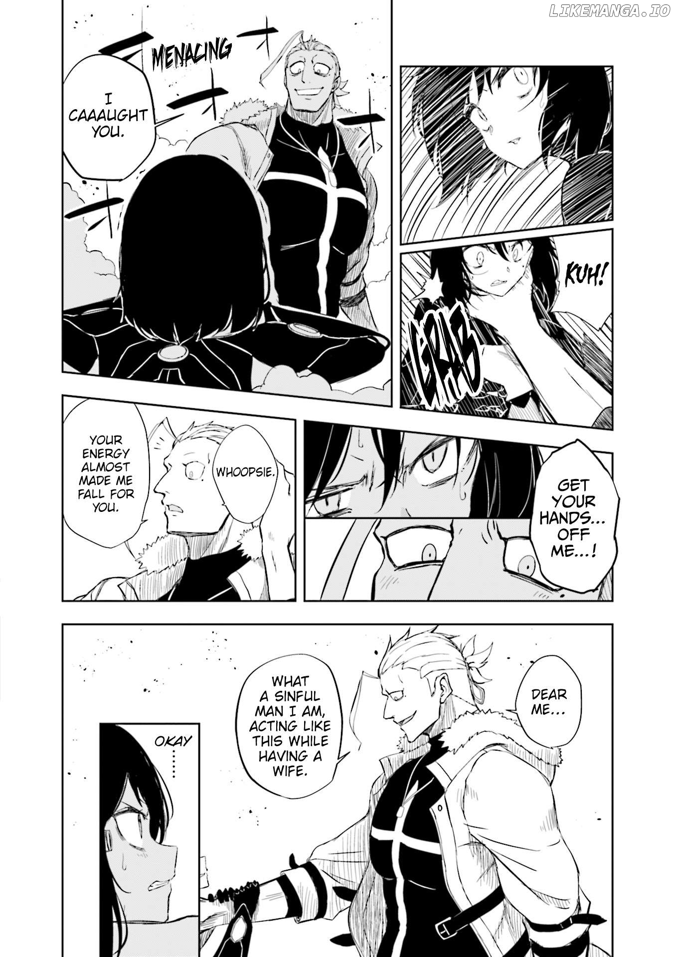 Joukamachi no Dandelion Chapter 62 - page 17