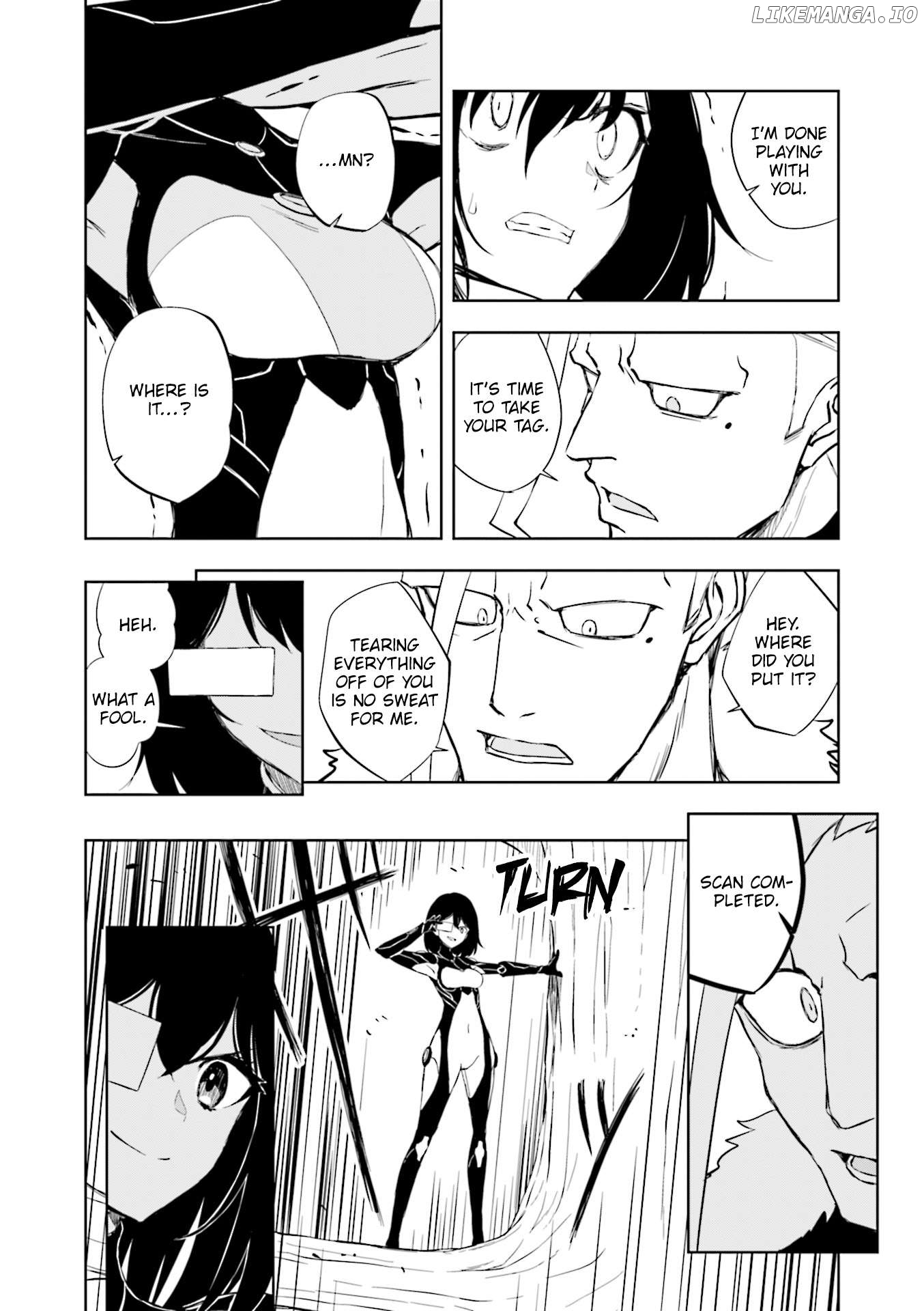 Joukamachi no Dandelion Chapter 62 - page 19