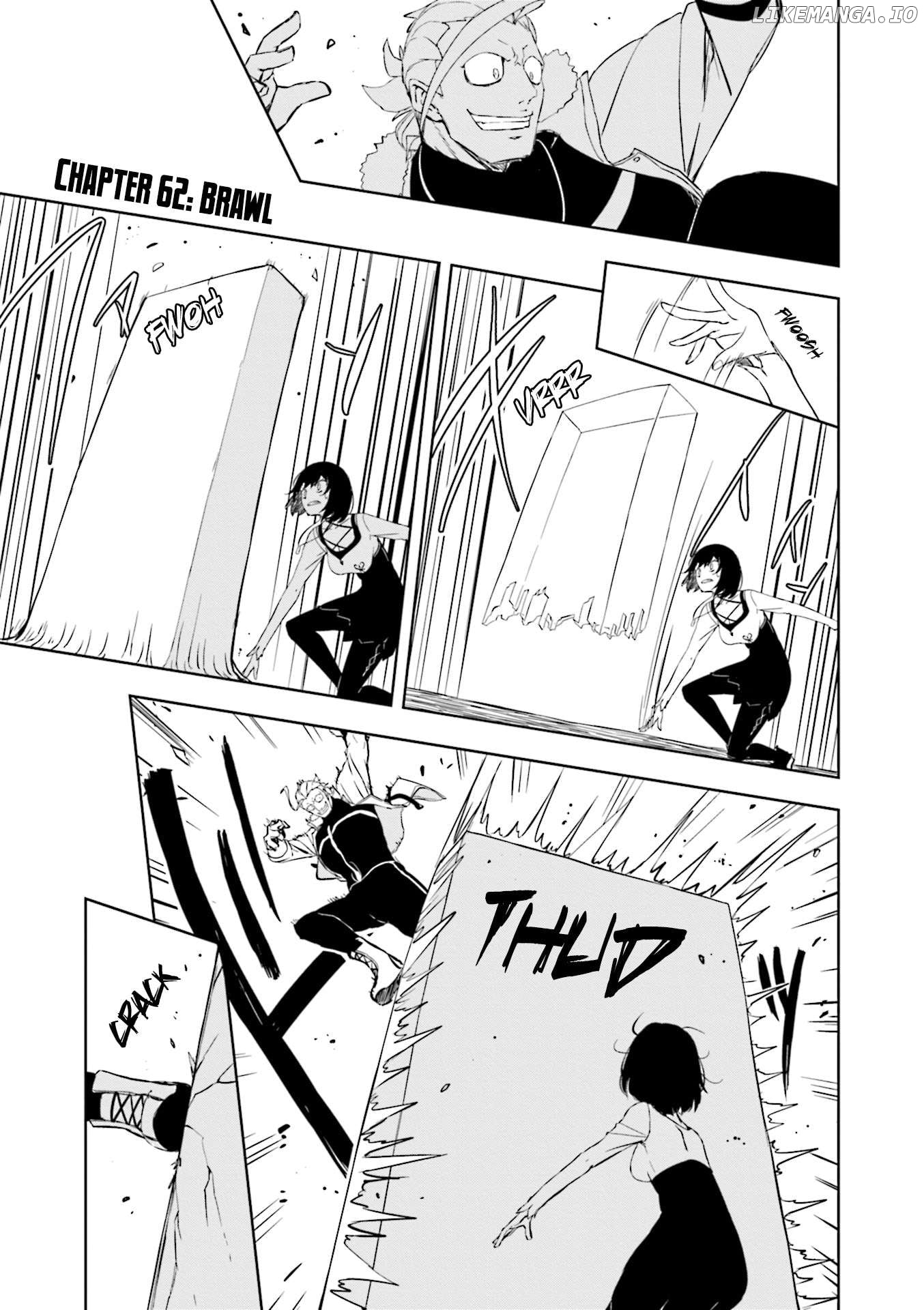 Joukamachi no Dandelion Chapter 62 - page 2