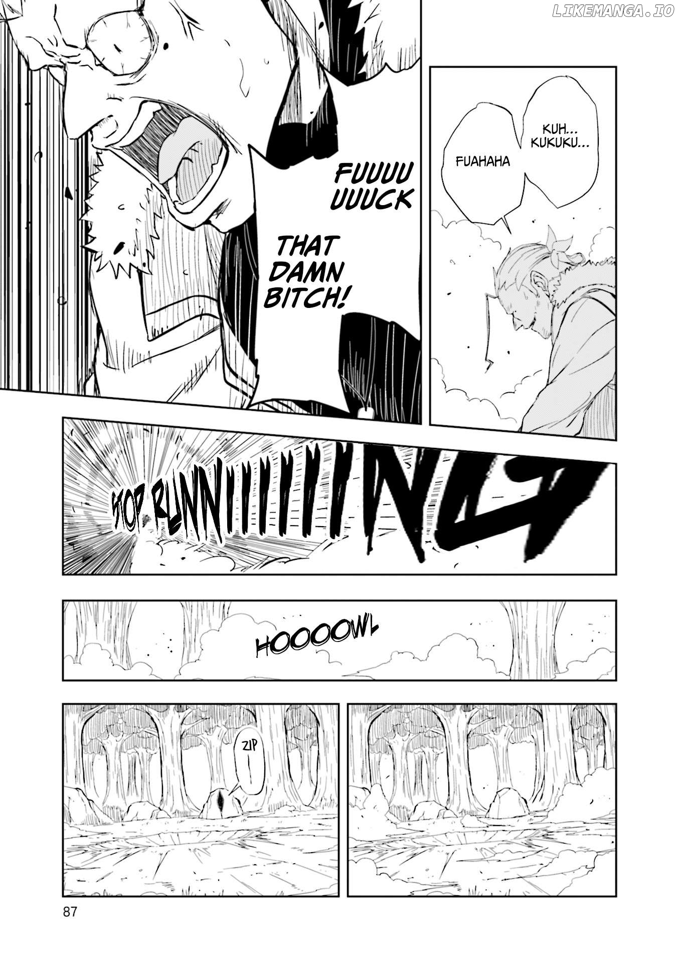 Joukamachi no Dandelion Chapter 62 - page 22