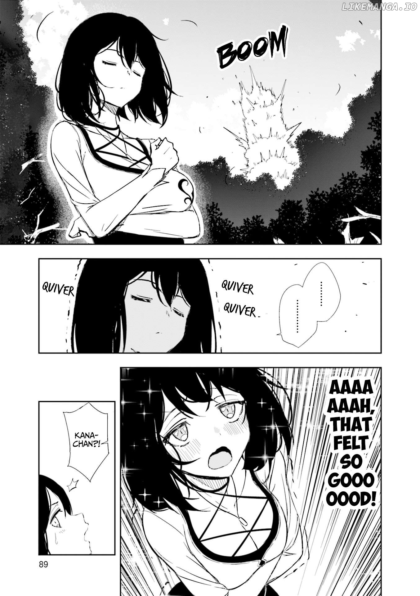 Joukamachi no Dandelion Chapter 62 - page 24