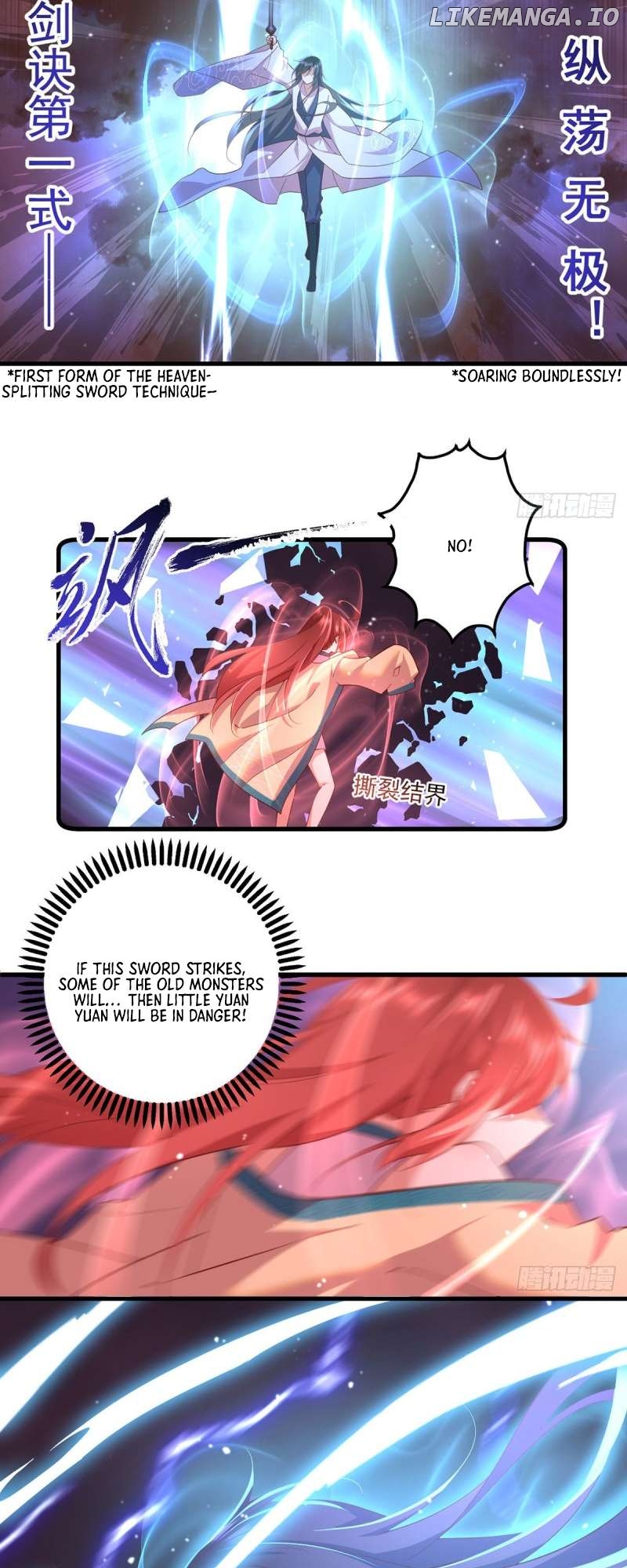 The Distinguished Cute Master Chapter 312 - page 10