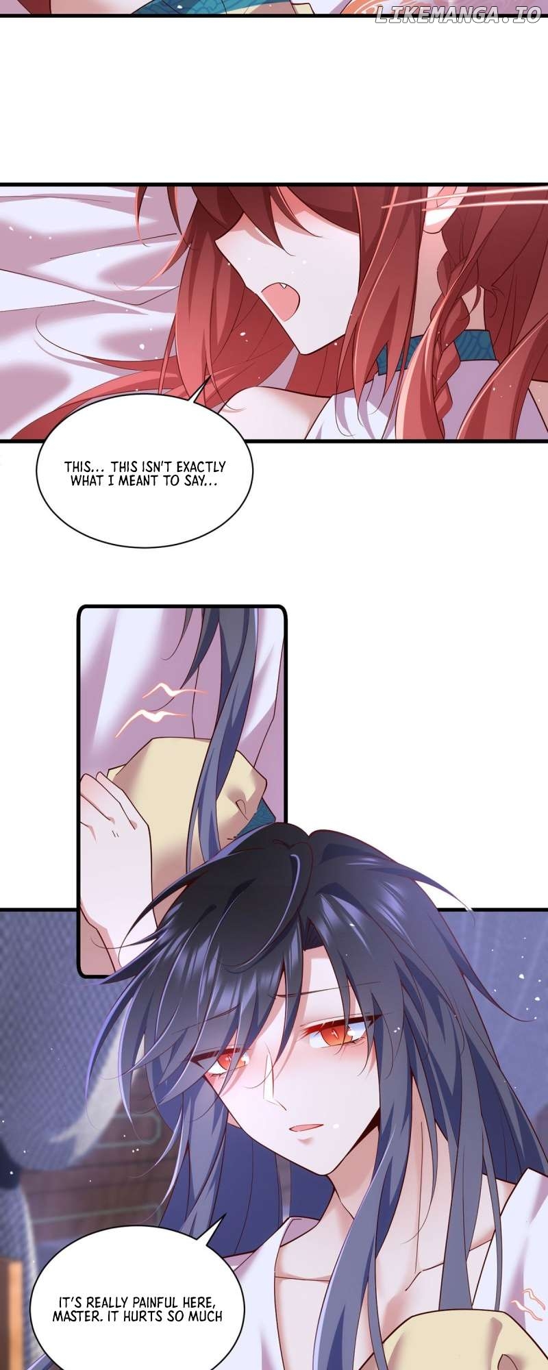 The Distinguished Cute Master Chapter 313 - page 10