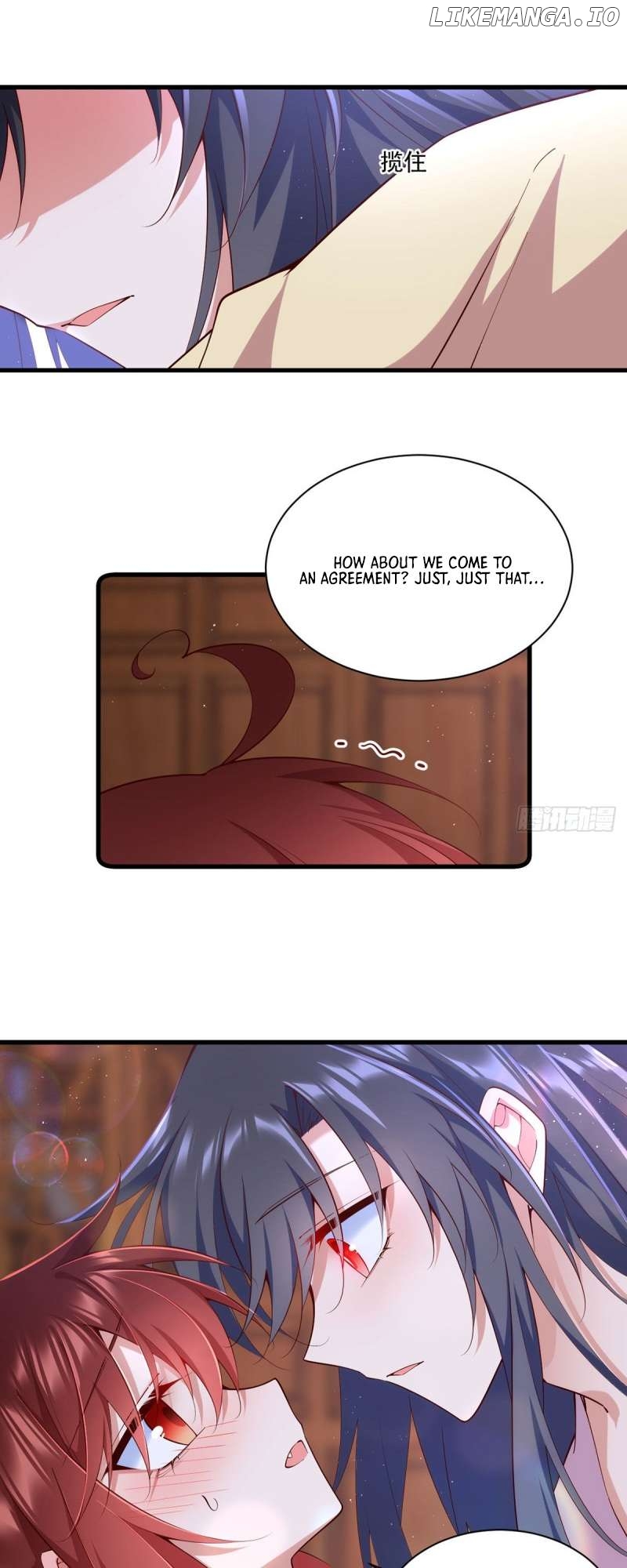 The Distinguished Cute Master Chapter 313 - page 13