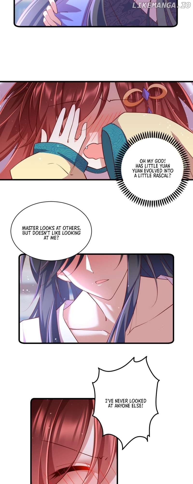 The Distinguished Cute Master Chapter 313 - page 6