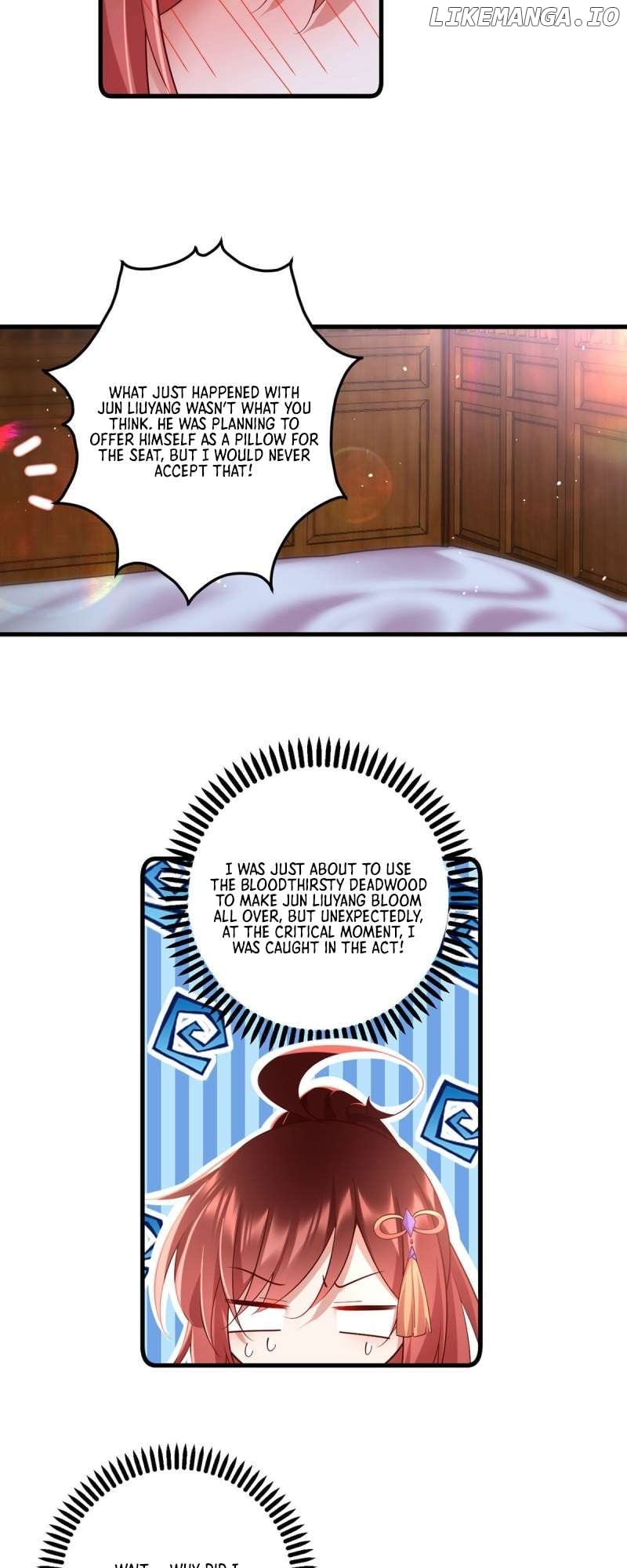 The Distinguished Cute Master Chapter 313 - page 7