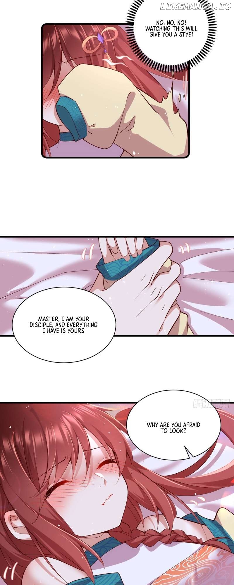The Distinguished Cute Master Chapter 313 - page 9