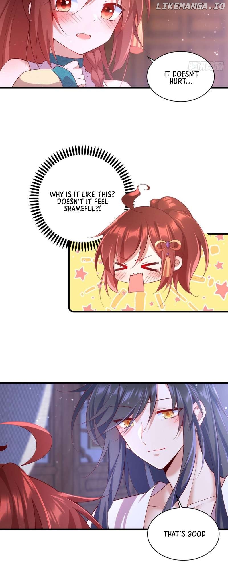 The Distinguished Cute Master Chapter 314 - page 4