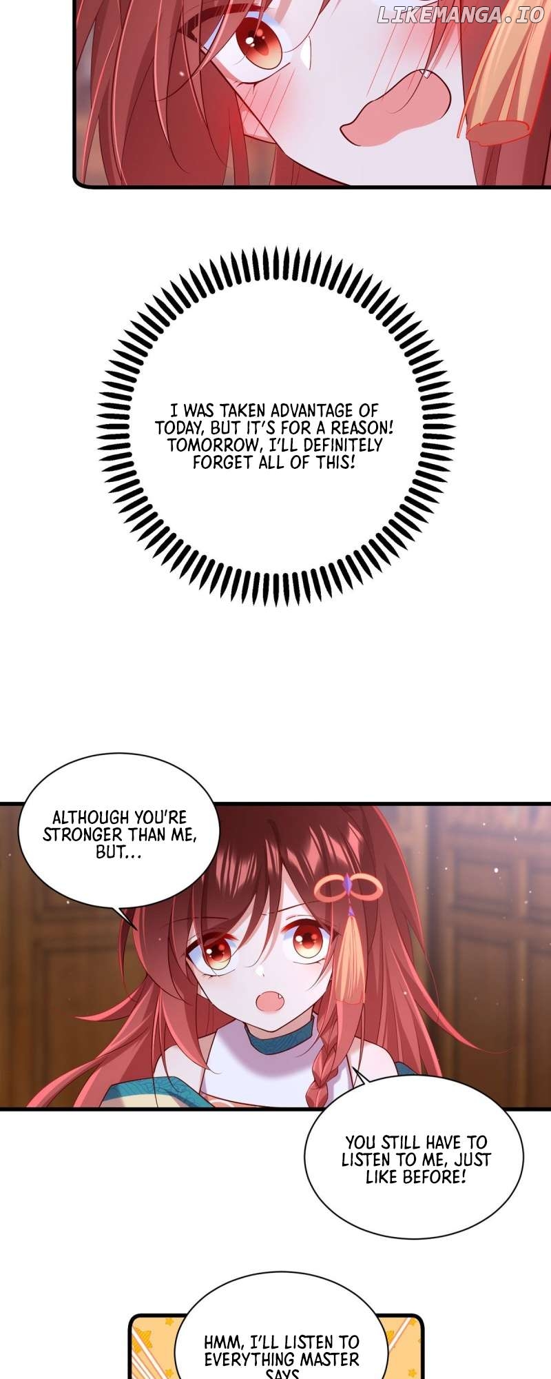 The Distinguished Cute Master Chapter 314 - page 7