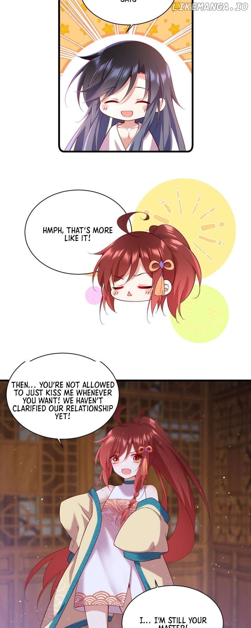 The Distinguished Cute Master Chapter 314 - page 8