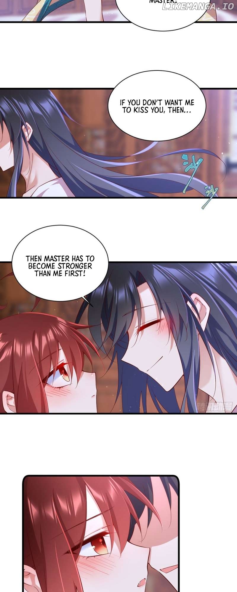 The Distinguished Cute Master Chapter 314 - page 9