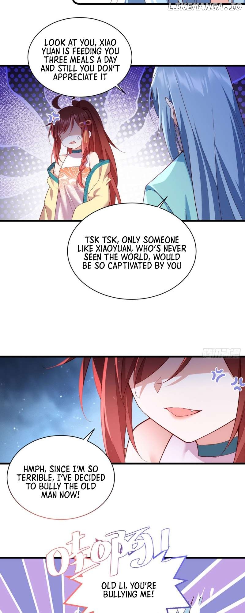 The Distinguished Cute Master Chapter 315 - page 10
