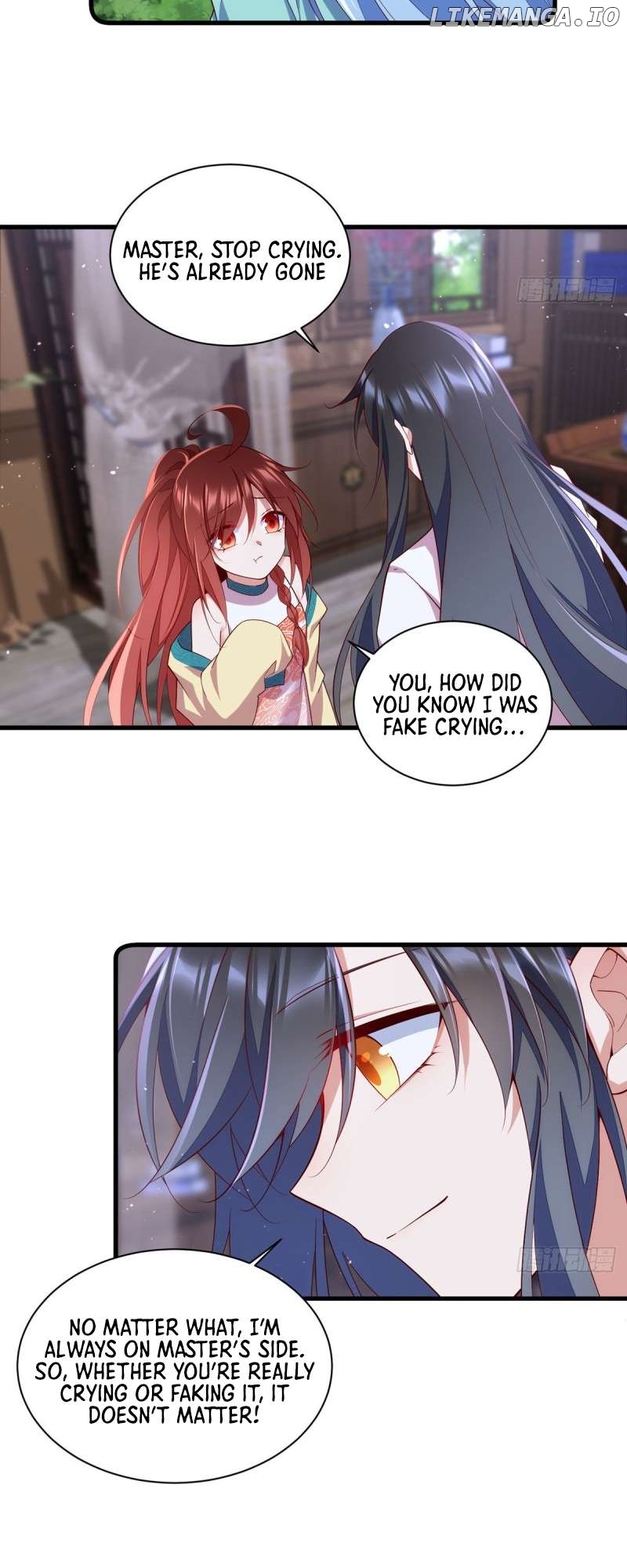 The Distinguished Cute Master Chapter 315 - page 16