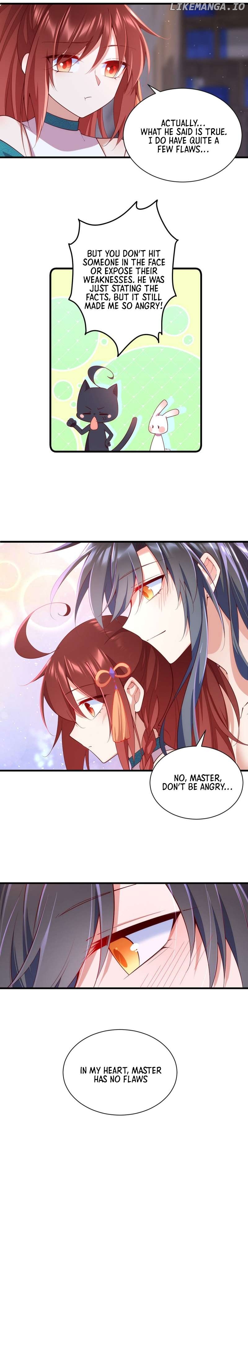 The Distinguished Cute Master Chapter 315 - page 17