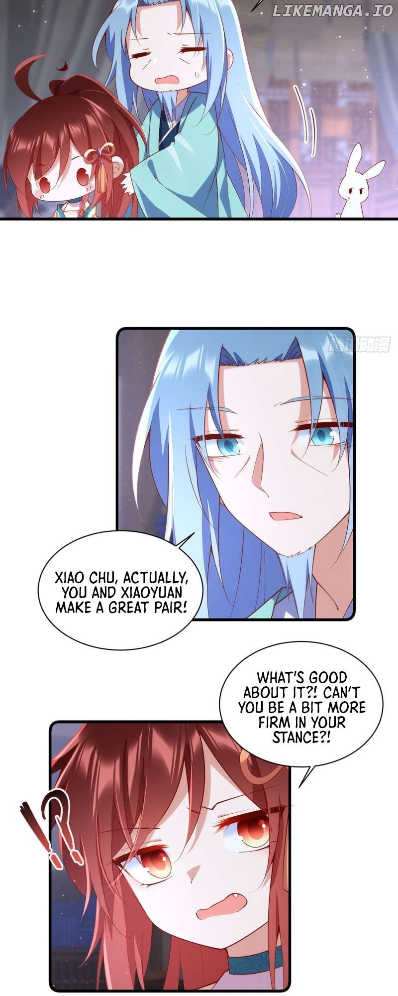 The Distinguished Cute Master Chapter 315 - page 5