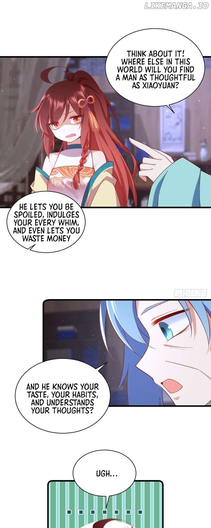 The Distinguished Cute Master Chapter 315 - page 6
