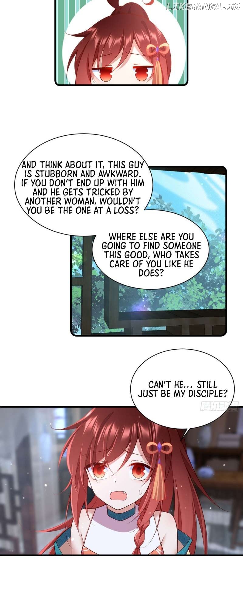 The Distinguished Cute Master Chapter 315 - page 7