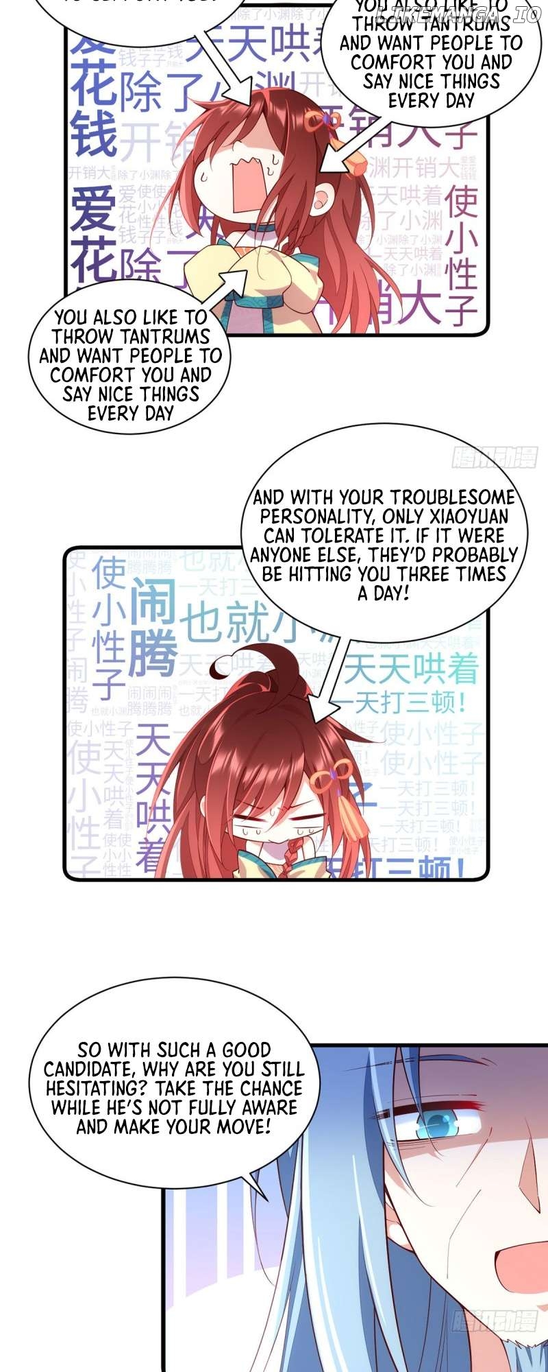 The Distinguished Cute Master Chapter 315 - page 9