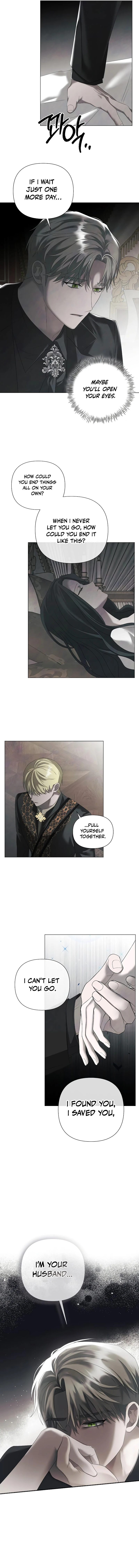 Now Come and Regret Chapter 34 - page 12