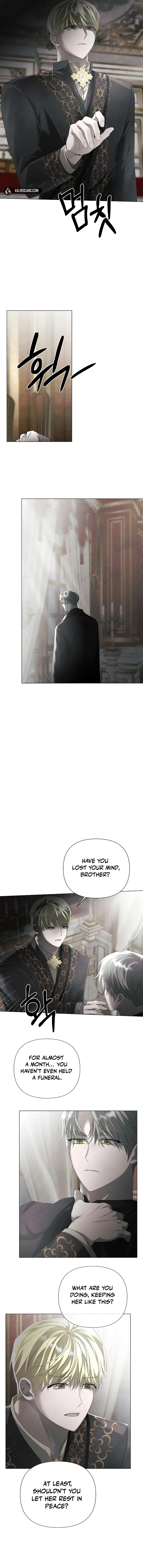 Now Come and Regret Chapter 34 - page 2