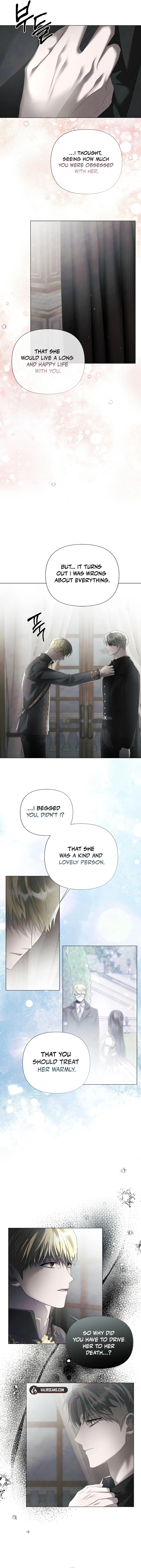 Now Come and Regret Chapter 34 - page 3