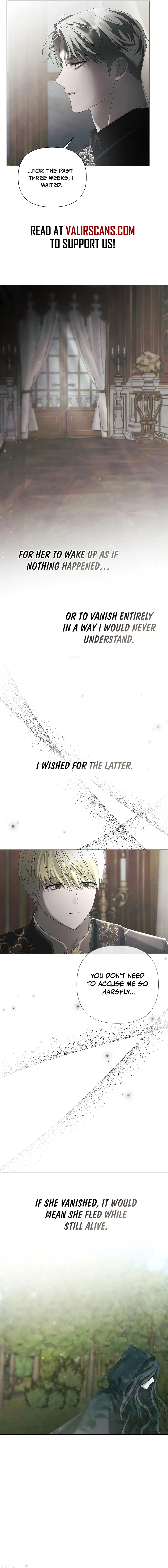 Now Come and Regret Chapter 34 - page 8