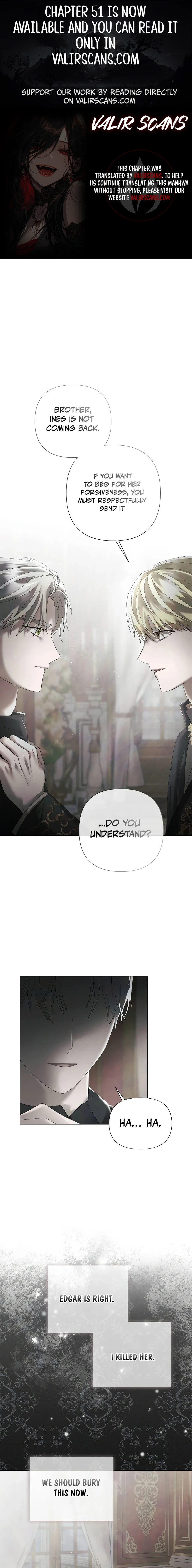 Now Come and Regret Chapter 35 - page 1
