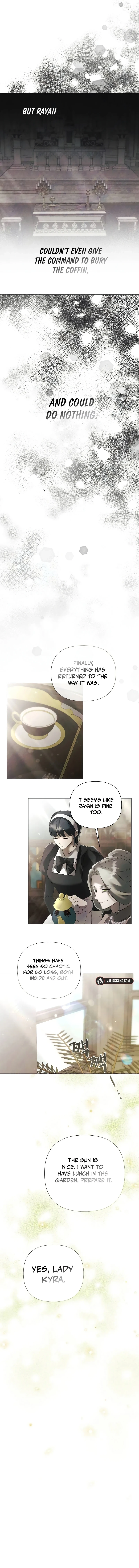 Now Come and Regret Chapter 35 - page 11
