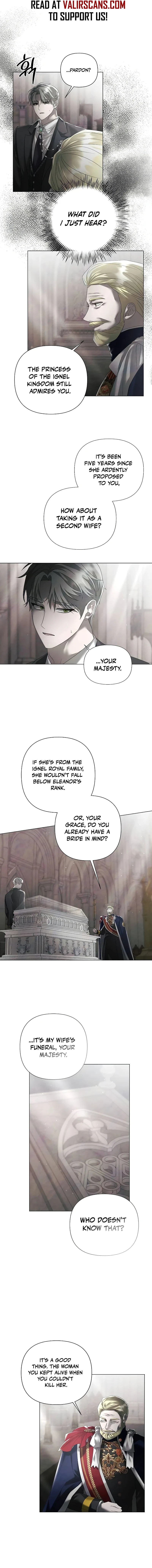 Now Come and Regret Chapter 35 - page 5