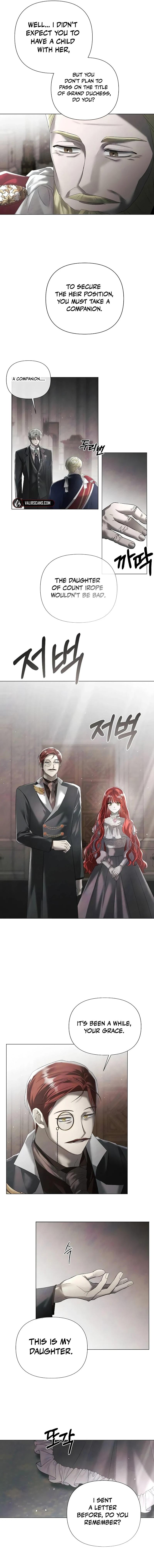 Now Come and Regret Chapter 35 - page 6