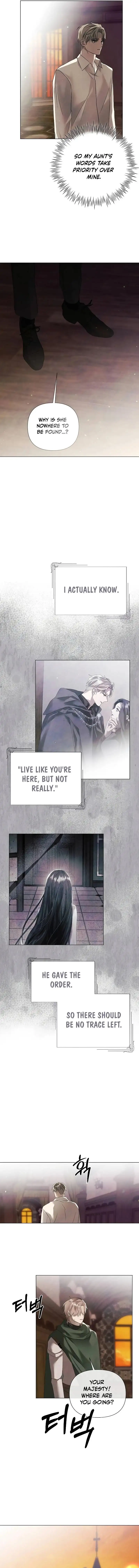 Now Come and Regret Chapter 36 - page 10