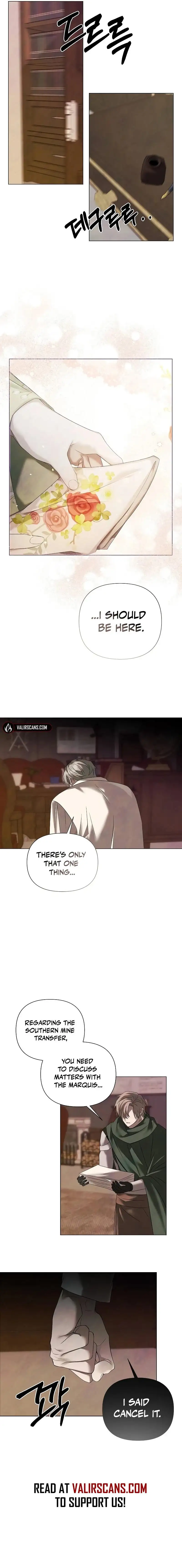 Now Come and Regret Chapter 36 - page 7