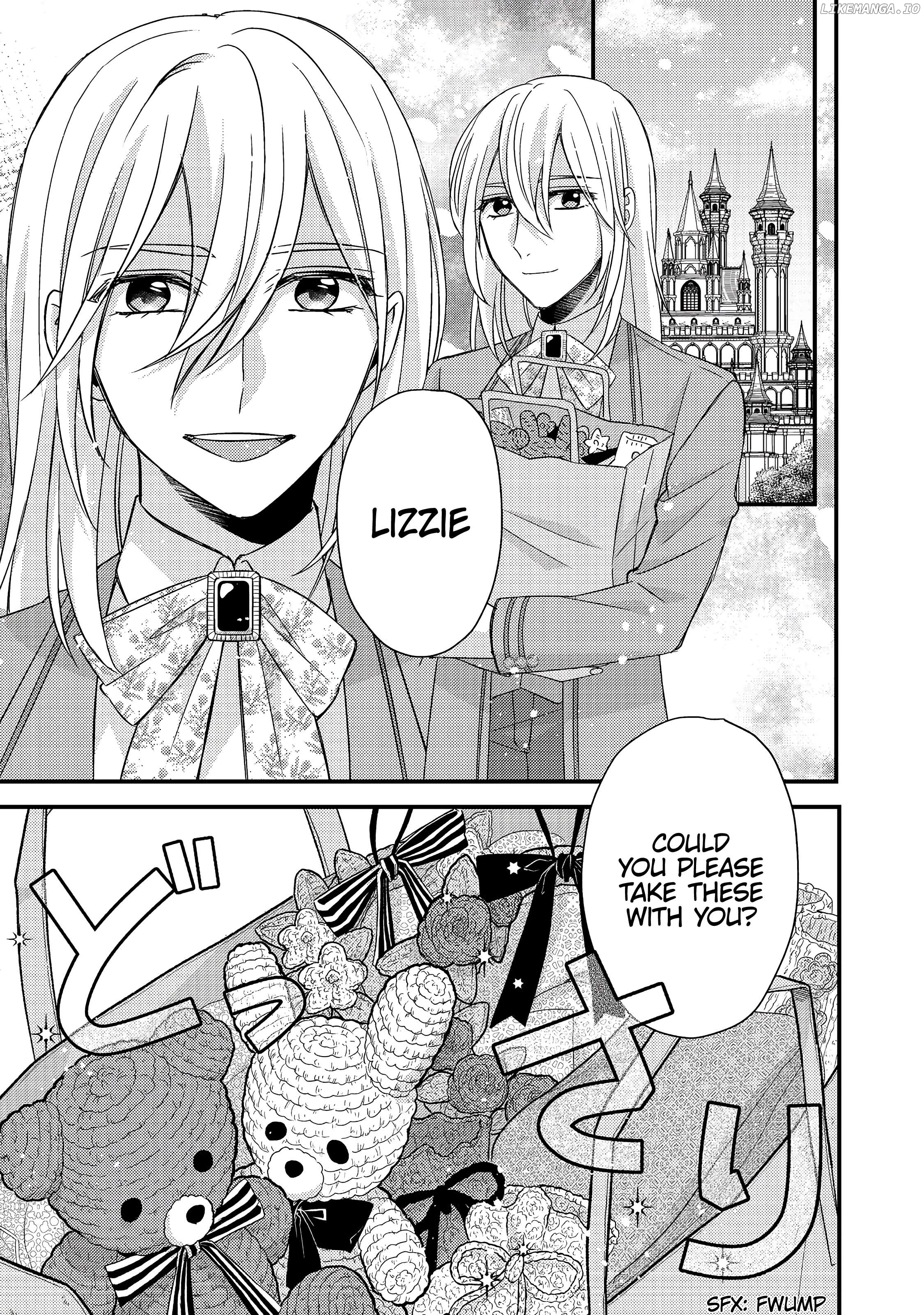 Mob Douzen No Akuyaku Reijou Wa Dansou Shite Kouryaku Taishou No Za O Nerau Chapter 6 - page 2
