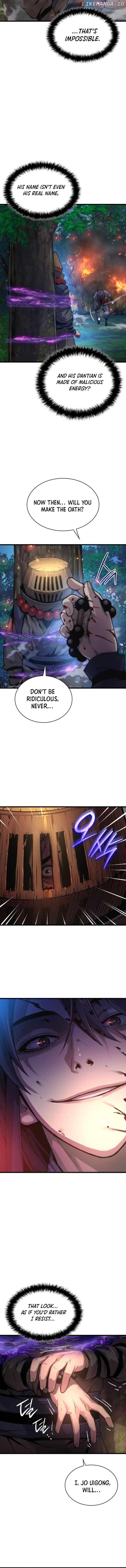 Myst, Might, Mayhem Chapter 62 - page 18