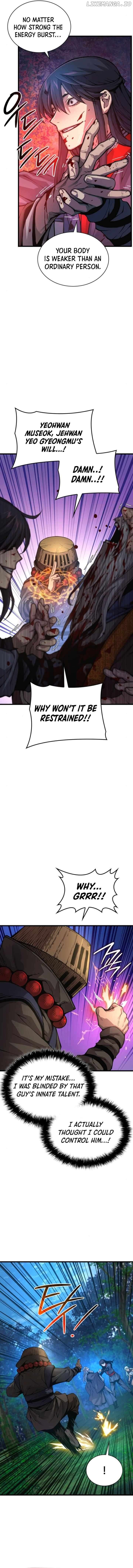 Myst, Might, Mayhem Chapter 62 - page 2