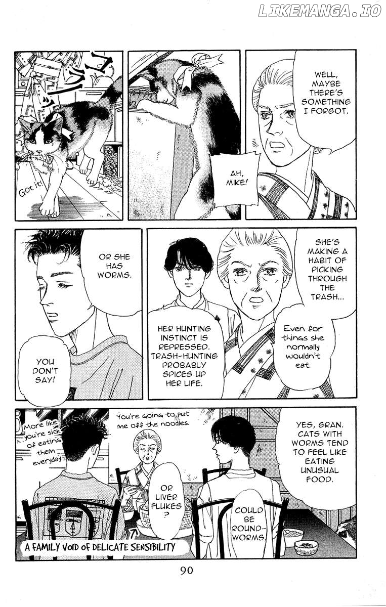 Doubutsu no Oishasan Chapter 114 - page 10
