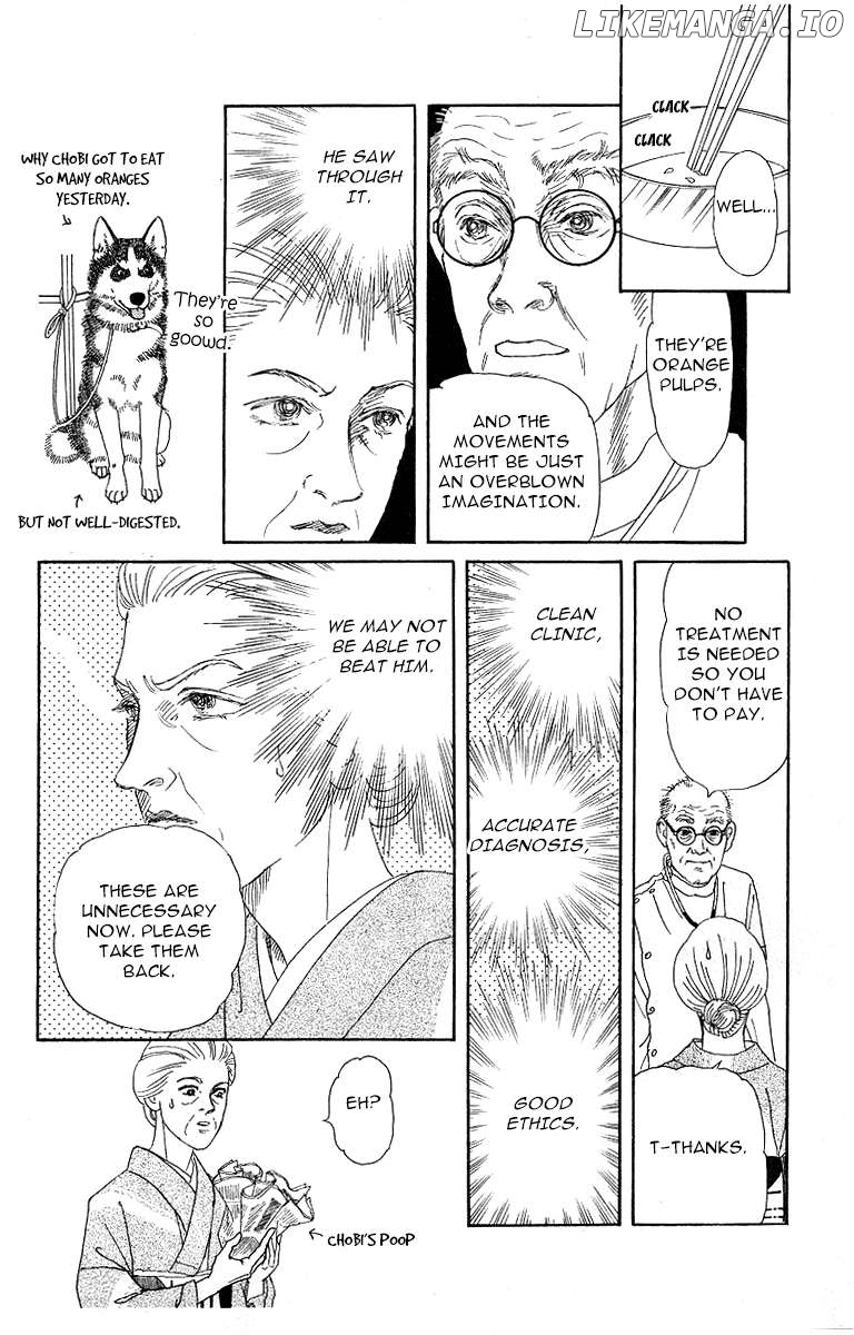 Doubutsu no Oishasan Chapter 114 - page 8